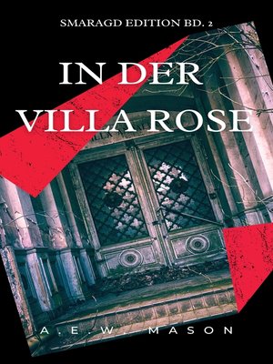 cover image of In der Villa Rose